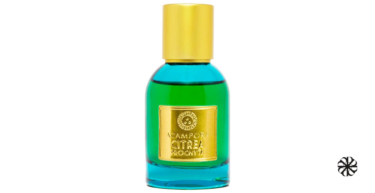 Citrea Prochyta – Extrait de Parfum Bruno Acampora