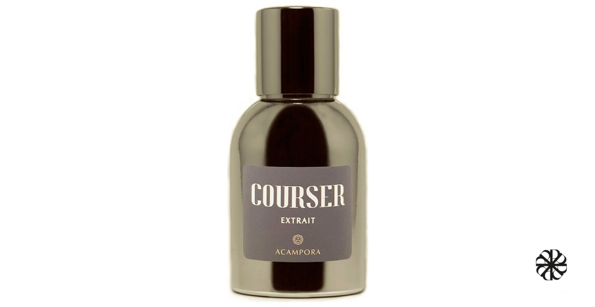 Courser – Extrait de Parfum Bruno Acampora