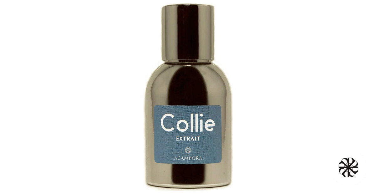Collie – Extrait de Parfum Bruno Acampora