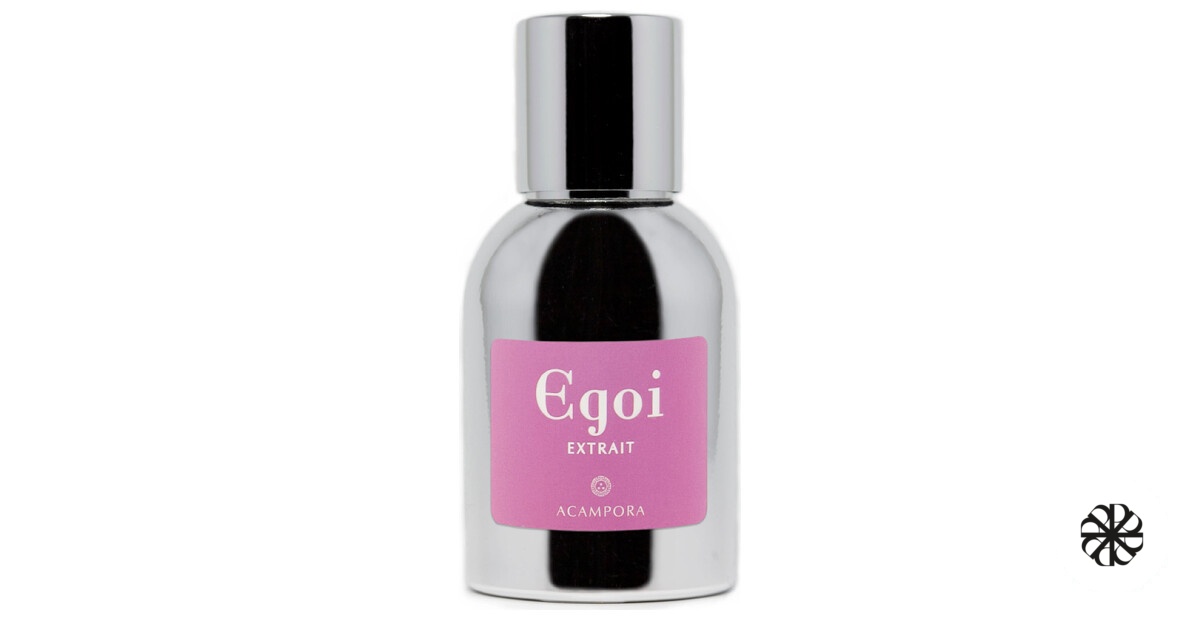 Egoi – Extrait de Parfum Bruno Acampora