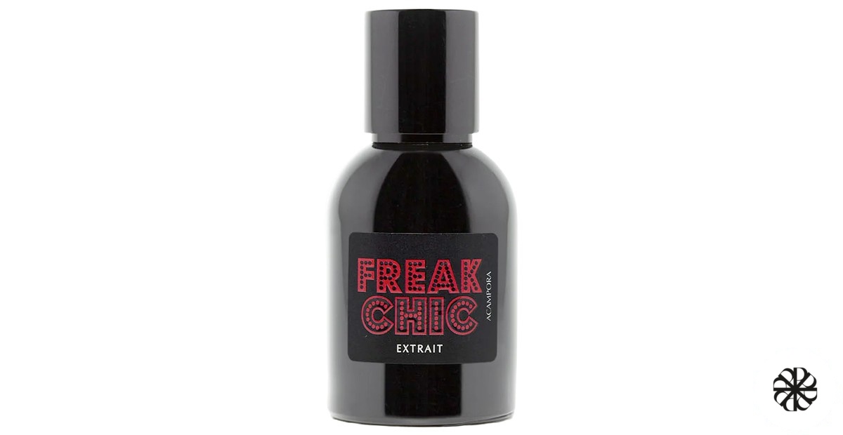 Freak Chic – Extrait de Parfum Bruno Acampora