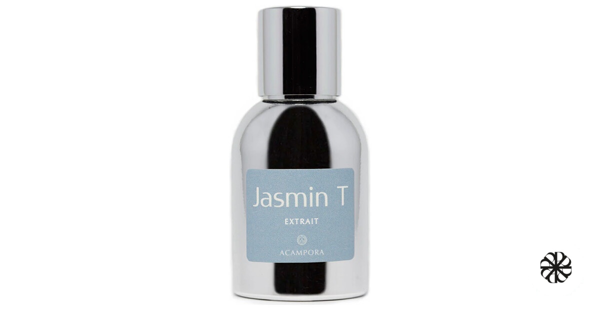 Jasmin T – Extrait de Parfum Bruno Acampora