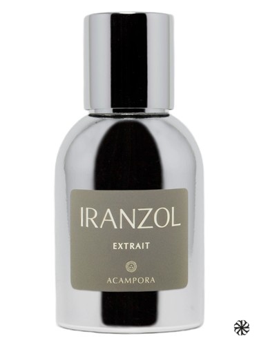 Iranzol – Extrait de Parfum Bruno Acampora