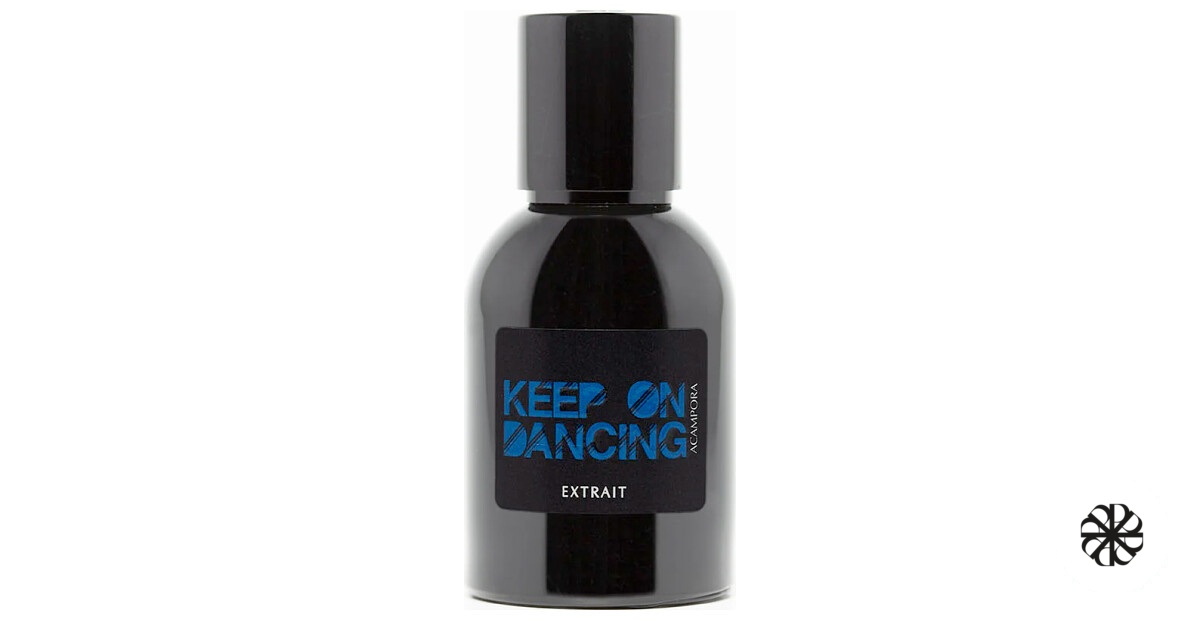 Keep On Dancing – Extrait de Parfum Bruno Acampora