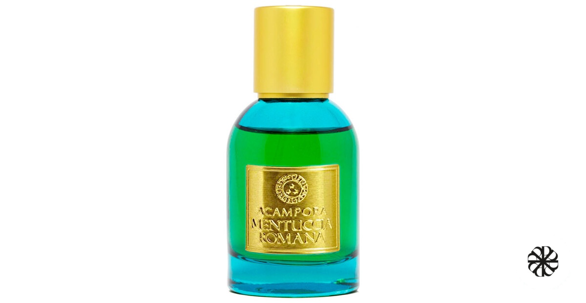 Mentuccia Romana – Extrair de Parfum Bruno Acampora
