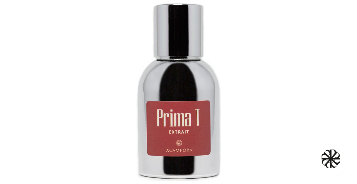 Prima T – Extrait de Parfum Bruno Acampora