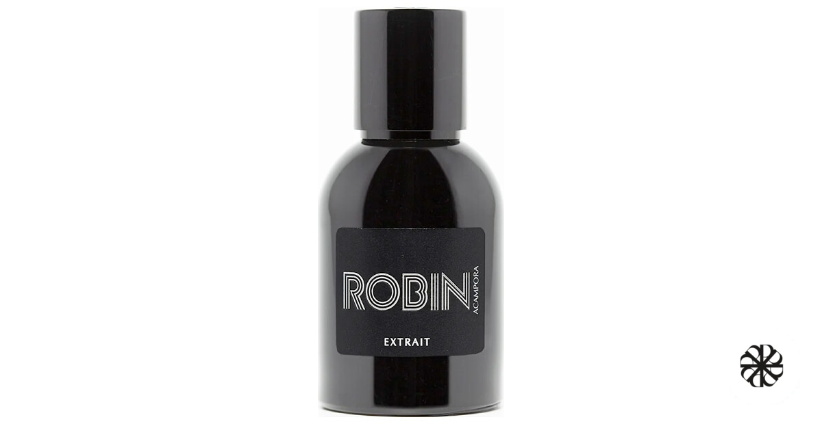 Robin – Extrait de Parfum Bruno Acampora