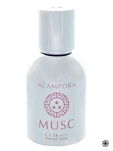 Musc – Extrait de Parfum Bruno Acampora