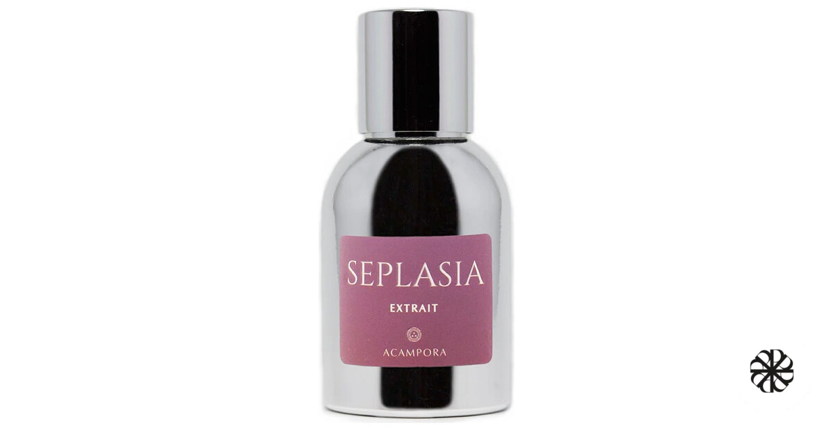 Seplasia – Extrait de Parfum Bruno Acampora