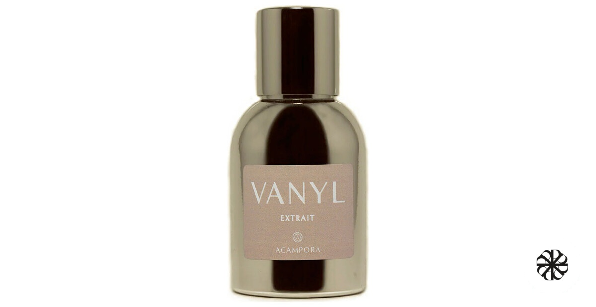 Vanyl – Extrait de Parfum Bruno Acampora
