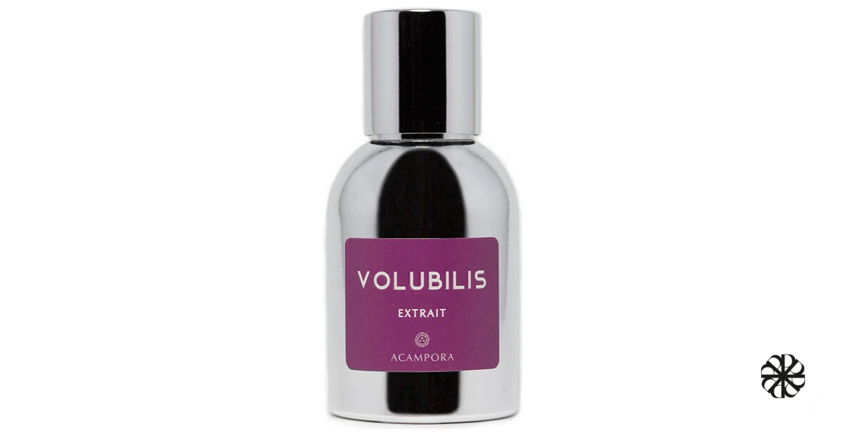 Volubilis – Extrait de Parfum Bruno Acampora