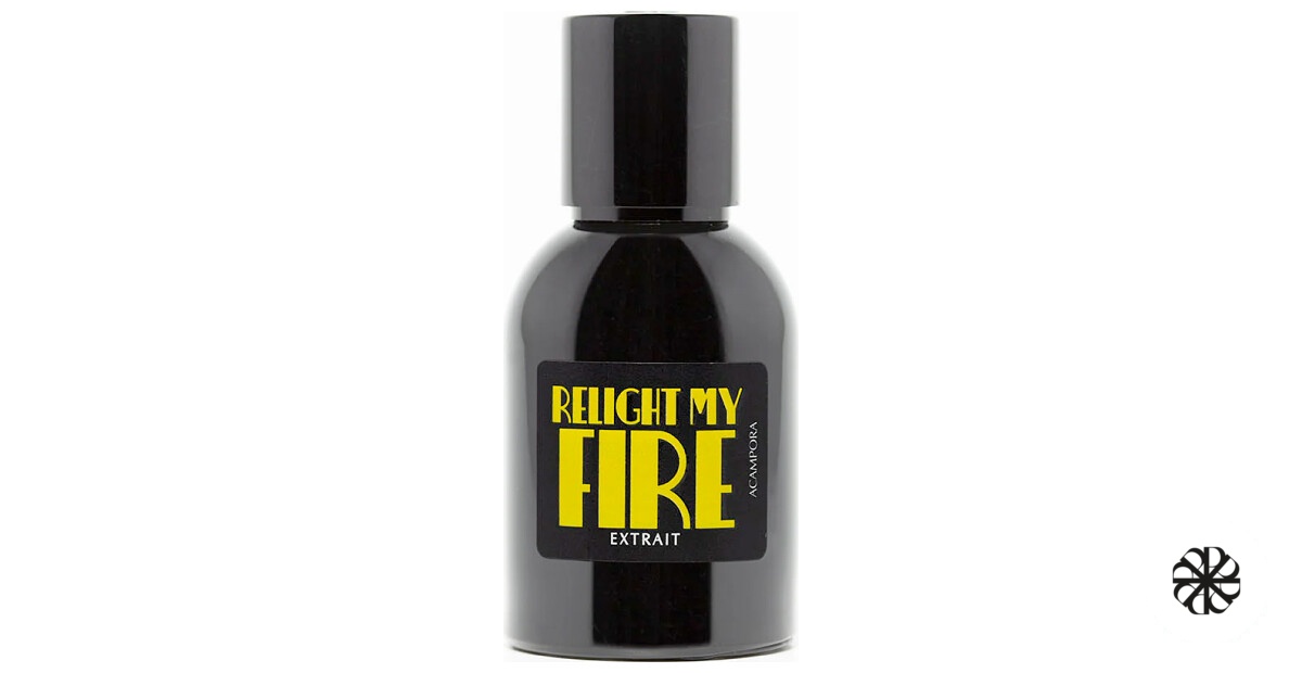 Relight My Fire – Extrait de Parfum Bruno Acampora