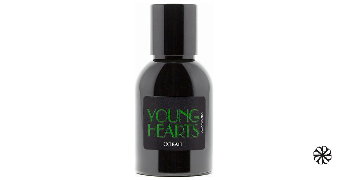 Young Hearts – Extrait de Parfum Bruno Acampora