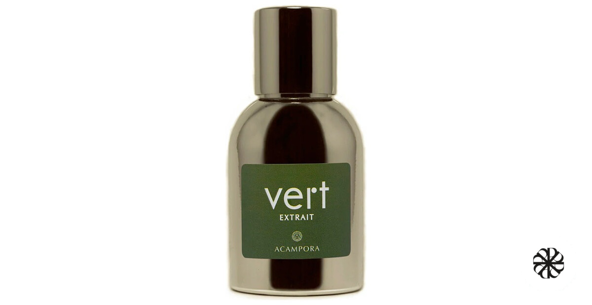 Vert – Extrait de Parfum Bruno Acampora