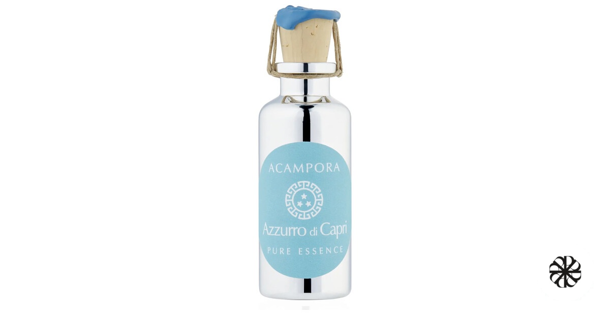 Azzurro di Capri – Pure Essence Bruno Acampora