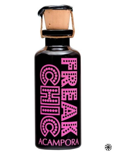 Freak Chic – Pure Essence Bruno Acampora