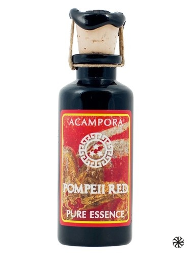 Pompeii Red – Pure Essence Bruno Acampora