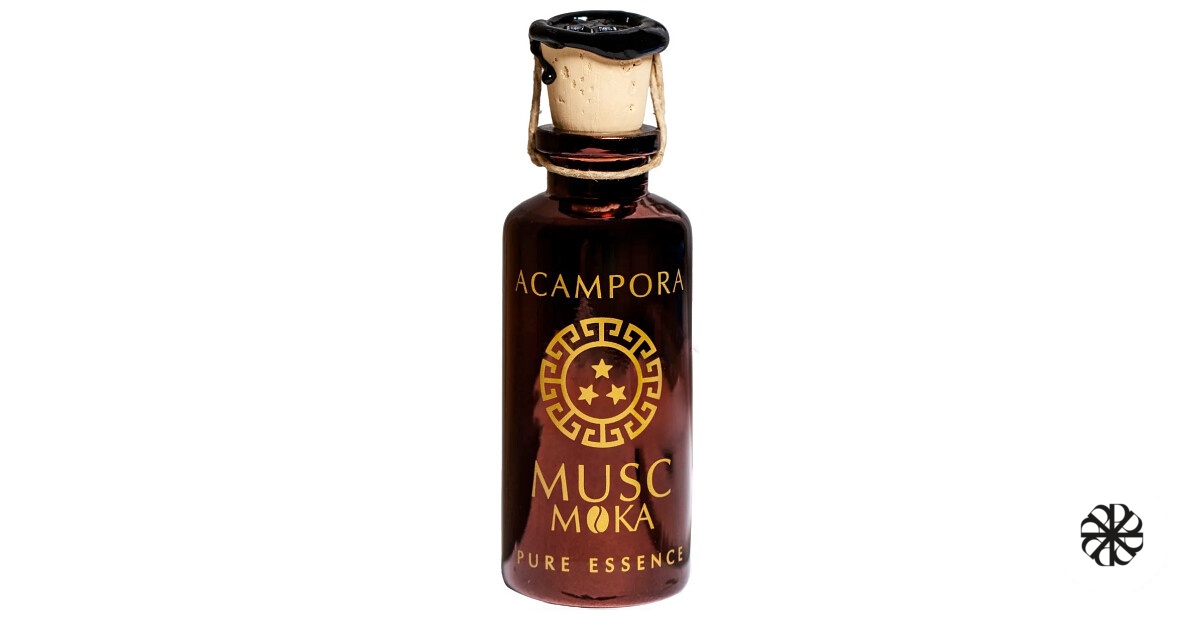 Musc Moka – Pure Essence Bruno Acampora