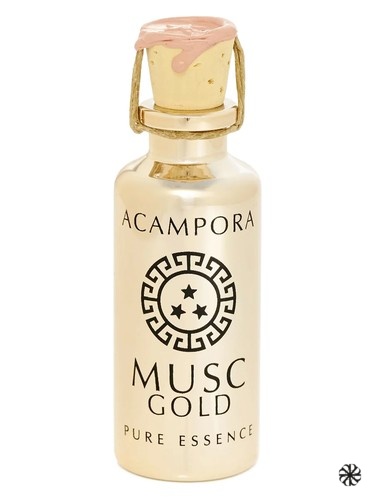 Musc Gold – Pure Essence Bruno Acampora