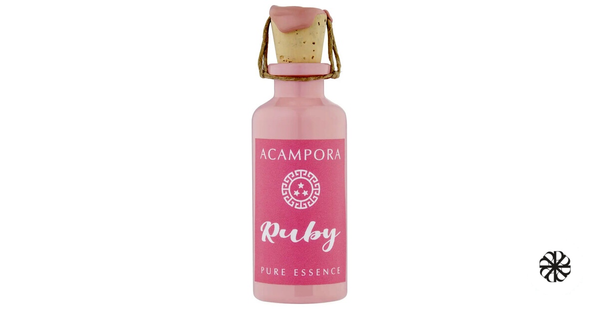 Ruby – Pure Essence Bruno Acampora