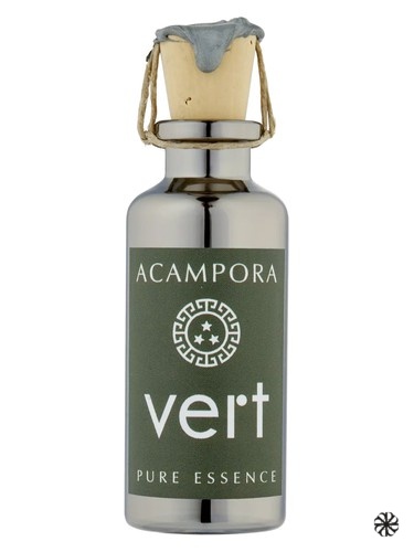 Vert – Pure Essence Bruno Acampora