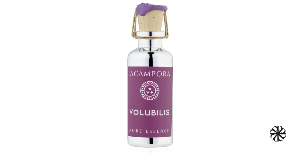 Volubilis – Pure Essence Bruno Acampora