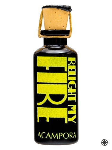 Relight My Fire – Pure Essence Bruno Acampora