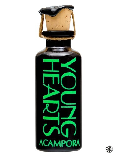 Young Hearts – Pure Essence Bruno Acampora