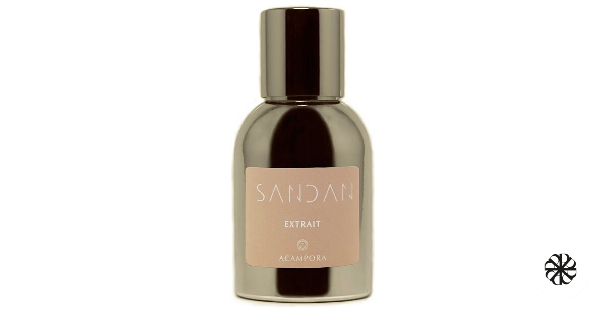 Sandan – Extrait de Parfum Bruno Acampora