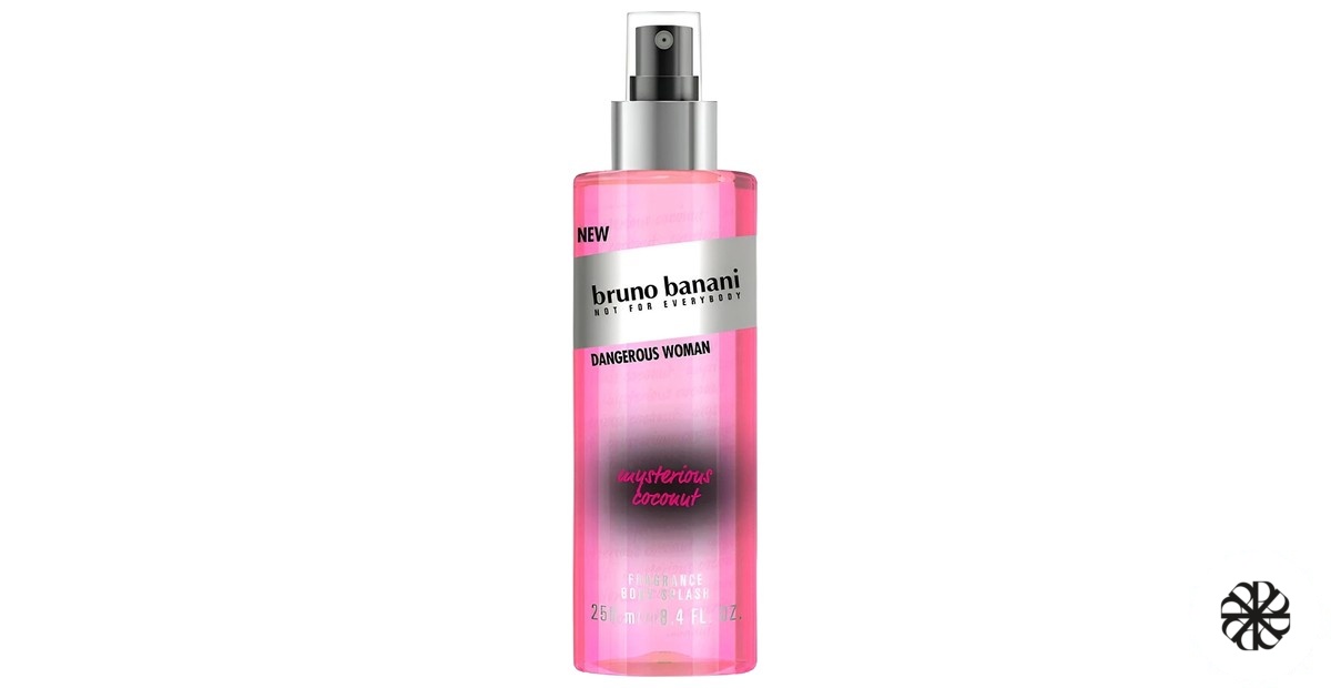 Dangerous Woman Mysterious Coconut Bruno Banani