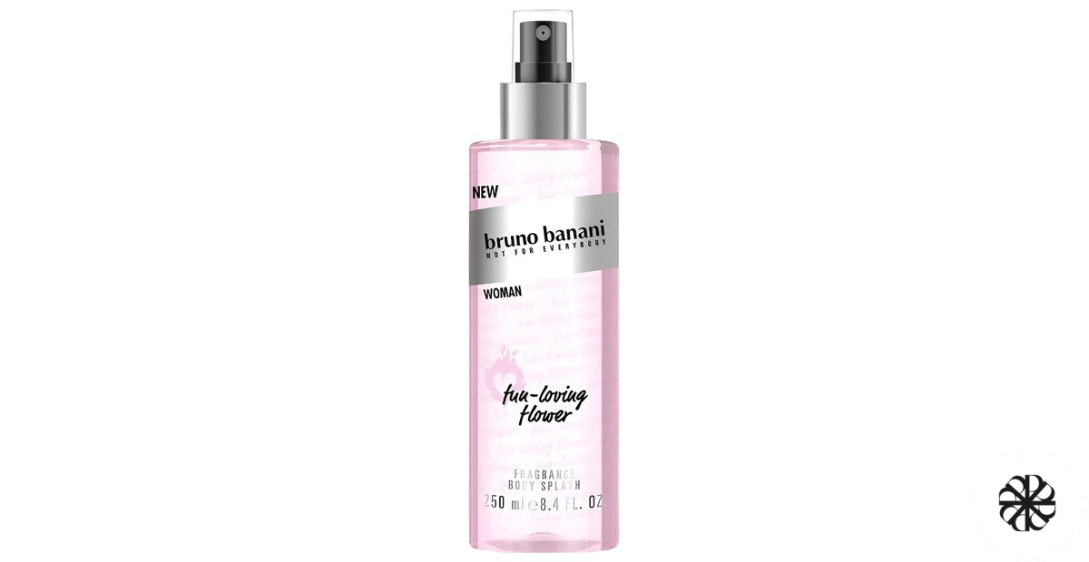 Bruno Banani Woman Fun-Loving Flower Bruno Banani