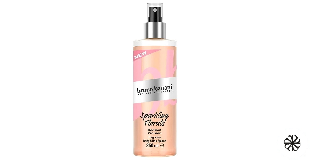 Radiant Woman Sparkling Florals Bruno Banani