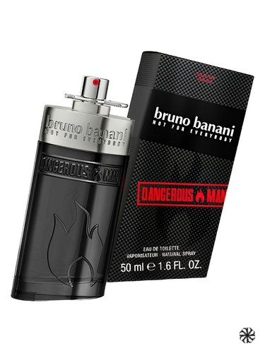 Dangerous Man Bruno Banani