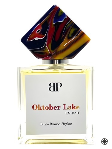 Oktober Lake Bruno Perrucci Parfums