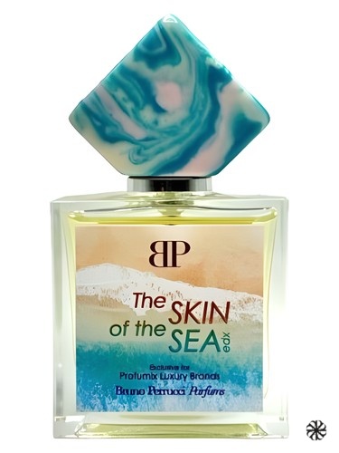 The Skin of the Sea Bruno Perrucci Parfums