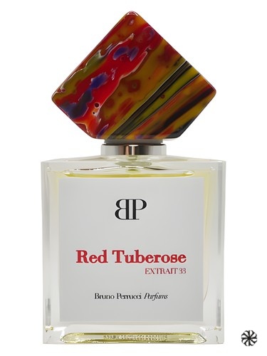 Red Tuberose Bruno Perrucci Parfums