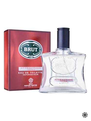 Attraction Totale Brut Parfums Prestige