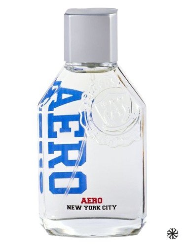 Aero New York 1987 Aéropostale