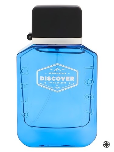 Discover Eau de Cologne Aéropostale