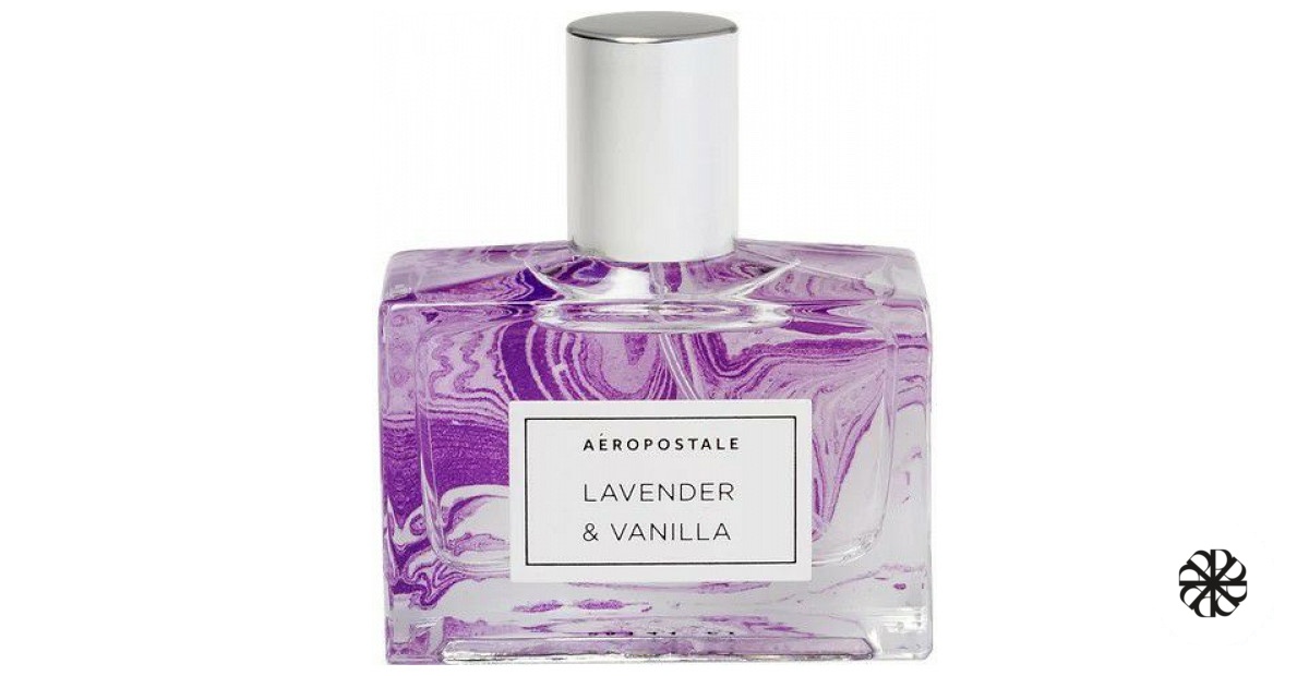Lavender & Vanilla Aéropostale