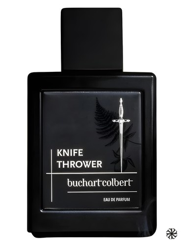 Knife Thrower Buchart Colbert