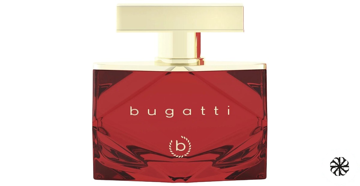 Belissima Rossa Bugatti Fashion