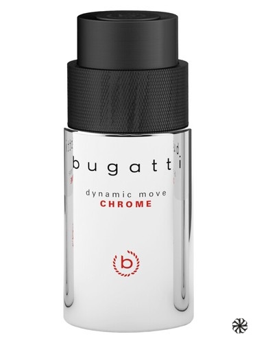 Dynamic Move Chrome Bugatti Fashion