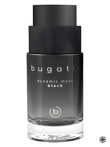 Bugatti Dynamic Move Black Bugatti Fashion