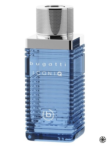 IconiQ Blue Bugatti Fashion