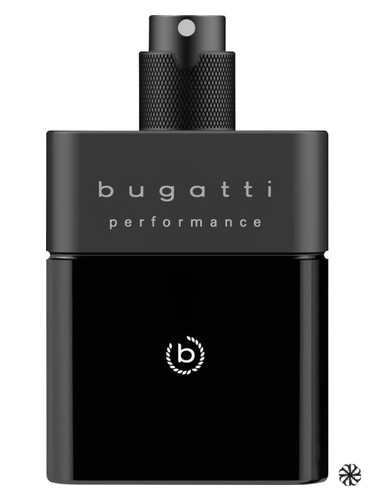 Performance Intense Black Bugatti Fashion