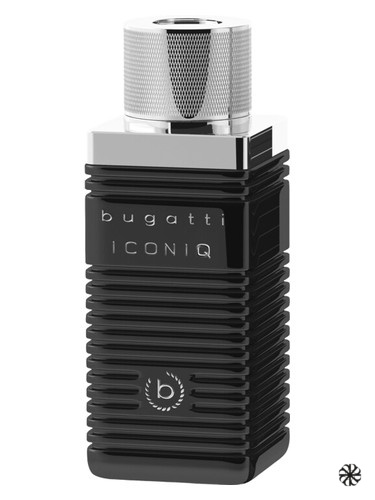 IconiQ Black Bugatti Fashion