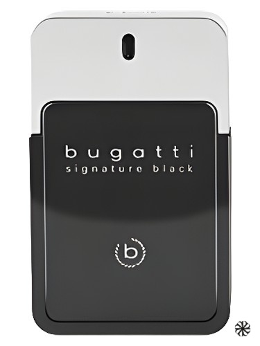Signature Black Bugatti Fashion