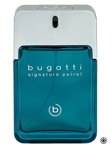 Signature Petrol Bugatti Fashion