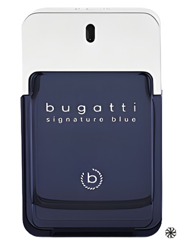 Signature Blue Bugatti Fashion